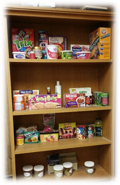 Products containing guar.