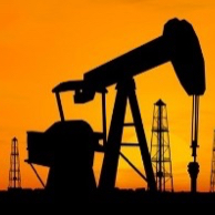 oil well pumping