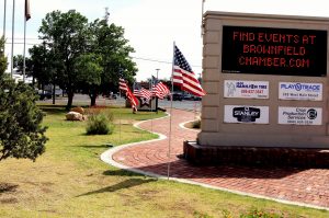 Centennial Park Brownfield