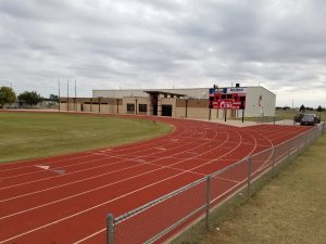 Brownfield High School Track Field