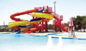 The Aquatic Center Brownfield Texas