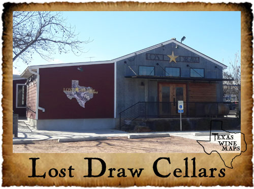 lost draw cellar brownfield texas